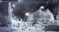 Polícia riešila konflikty v osadách. Jednu hádku ukončil až varovný výstrel