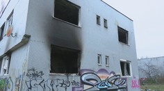 V opustenej budove v Bratislave horelo. Na mieste našli telo bez známok života