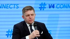 Fico po summite V4 v Budapešti: Odmietam vznik moslimských komunít v SR