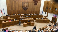 Toto sú reakcie poslancov na Kiskov prejav