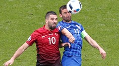 Chorvátsky kapitán Srna odišiel z Eura domov. Otec mu zomrel počas zápasu