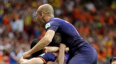 Robben opäť trénoval so spoluhráčmi