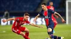 Futbalisti Paríža St. Germain napriek domácej prehre s Bayernom postúpil do semifinále