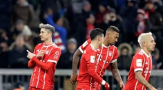 Bayern zdolal Hannover, Lipsko prehralo v Hoffenheime