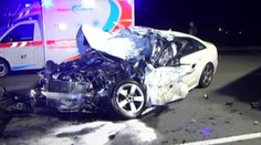 Marek (†35) sa zrazil s ukrajinským kamiónom