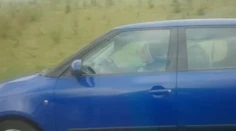 Slovenské mníšky hitom internetu. Po ceste valili 160 km/h