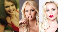 Vývojové štádiá slovenskej modelky. Tentoraz opeknela!