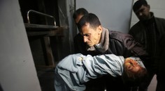 Izreal zaútočil v pásme Gazy. O život prišlo dievčatko (†3)