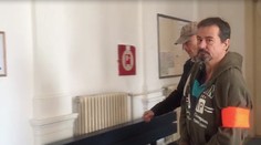 Autor slovenských detektívok smeruje na slobodu