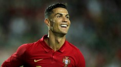 Cristiano Ronaldo sa stal prvým hráčom, ktorý v národnom drese zaznamenal 10 hetrikov