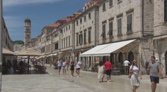 Perla Jadranu zíva prázdnotou. Mnohé pamiatky v Dubrovníku zaviedli voľný vstup