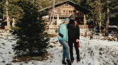 Ján Tribula stihol ešte pred lockdownom zobrať do hôr Alenu Heribanovú