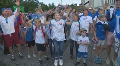 Súboj o všetko. Na zápas proti Rumunom sa chystá obrovské množstvo fanúšikov, pomáhať budú aj naši policajti