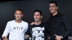 Najlepší hráč na svete vzíde z trojice Ronaldo, Messi, Neymar