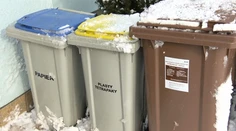 Zisťovali sme, čo všetko patrí a nepatrí do hnedého smetiaka