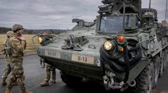 USA ohlásili nový balík vojenskej pomoci Ukrajine za 2,5 miliardy dolárov