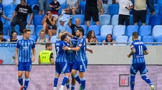 VIDEO: Košice viedli, poriadne trápili majstra. No Weissovi vyšiel ťah a Slovan v závere uchmatol body