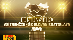 Dajto odvysiela zápas AS Trenčín – Slovan Bratislava