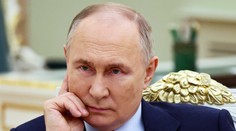 Na inauguráciu ruského prezidenta Slovensko vyšle svojho zástupcu