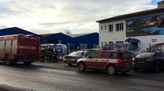 Výbuch vo firme v českom Osove. Zomrel 43-ročný muž