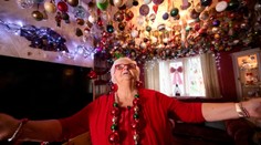 Nikto nemá na Vianoce takú výzdobu, ako oni. Budete sa čudovať, kam to vôbec dávajú