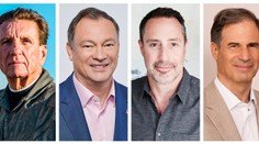 Sú známe tváre prvých „turistov", ktorí poletia do vesmíru na ISS