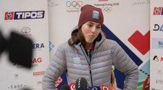 Petra Vlhová sa vrátila z Pjongčangu, takto opísala svoje prvé pocity po ZOH
