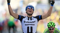 Kittel mení dres, nahradí Cavendisha