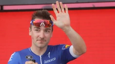 Sagan skončil v 3. etape Vuelty na pódiu, víťazom sa stal Viviani