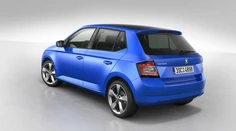 Takto bude vyzerať nová Škoda Fabia