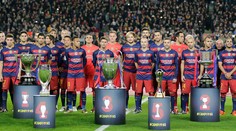 Barcelona má päť trofejí a Enrique tvrdí, že môžu byť ešte lepší