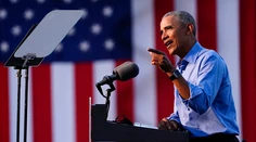 Obvinenia z volebných podvodov podkopávajú podľa Baracka Obamu demokraciu