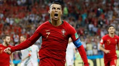 Vravel som to, Cristiano Ronaldo je najlepší futbalista na svete, vyhlásil tréner Portugalska