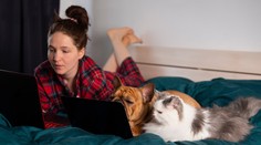 Ako pripraviť domáceho miláčika na to, že končíte s home officom?