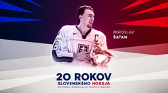 Miroslav Šatan: Mnohí by v repre chceli slovenského trénera, my najlepšieho (rozhovor)