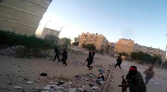 Pri útoku militantov v Egypte prišlo o život najmenej šesť policajtov