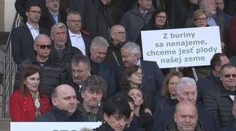 Čakajú nás masívne protesty. Farmári zablokujú kľúčové cesty aj hraničné priechody