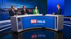 M. Š. Eštok v Na telo: Som si absolútne istý, že Peter Kažimír je nevinný