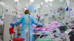 Slovensko je na vrchole omikronovej vlny, vidíme prvé náznaky poklesu