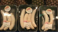 Fotka, ktorá pobúrila Facebook. Takto zabalené banány ste ešte nevideli!