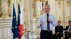 Le Maire: Eurozóna nie je dostatočne pripravená čeliť novej hospodárskej kríze