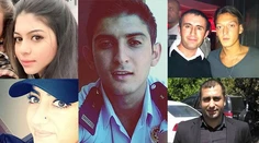 Toto sú tváre obetí z Istanbulu