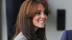 Kate Middleton s novým účesom. Je nádherná!