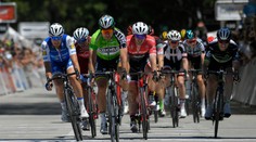 Sagan už siedmykrát vyhral bodovaciu súťaž na Okolo Kalifornie