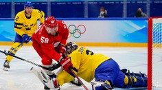 Slovákov čaká ďalšia odveta. V zápase o bronz vyzvú Švédov, ktorí po dráme nestačili na Rusov