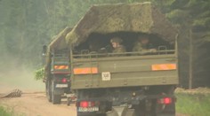 Slovensko vyšle vojakov k hraniciam s Ruskom. V prípade konfliktu budú v prvej línii