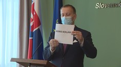 Akademici sa vyjadrili k argumentom Borisa Kollára. Jeho vysvetlenie neberú