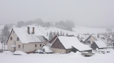 V Oravskej Lesnej vyhlásili mimoriadnu situáciu. Takto to tam vyzerá