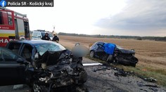 Prvé zábery z čelnej zrážky na východe! Má už štyri obete