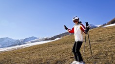 Minulý rok sa o takomto čase lyžovalo ostošesť. Teraz je to tragédia